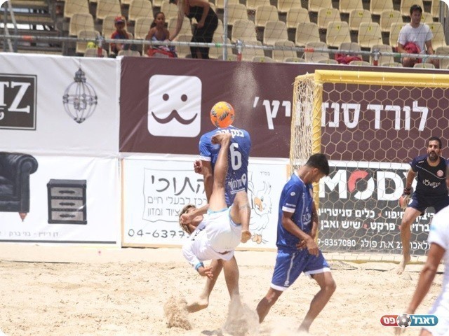 תל אביב. ניצחון מפתיע